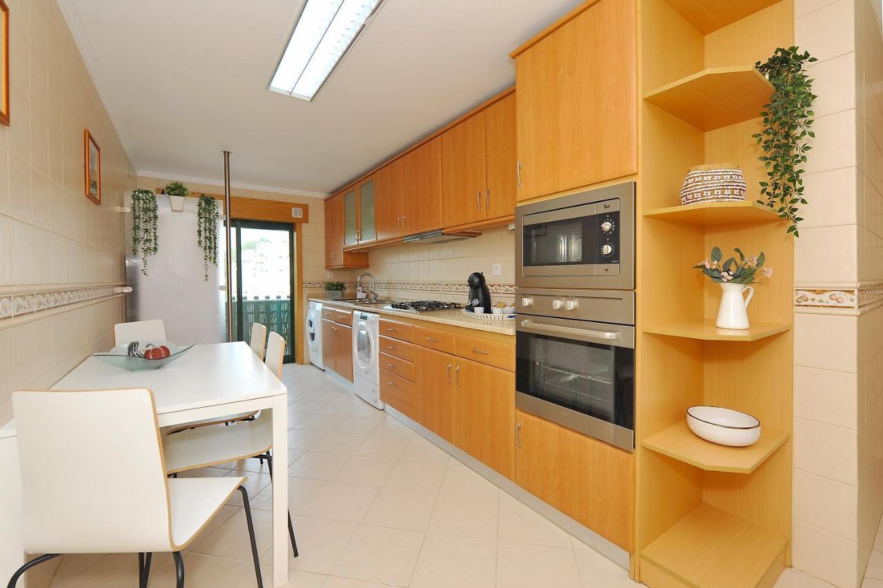 Apartament T2 Cascais Centro - Ribeira Das Vinhas Zewnętrze zdjęcie