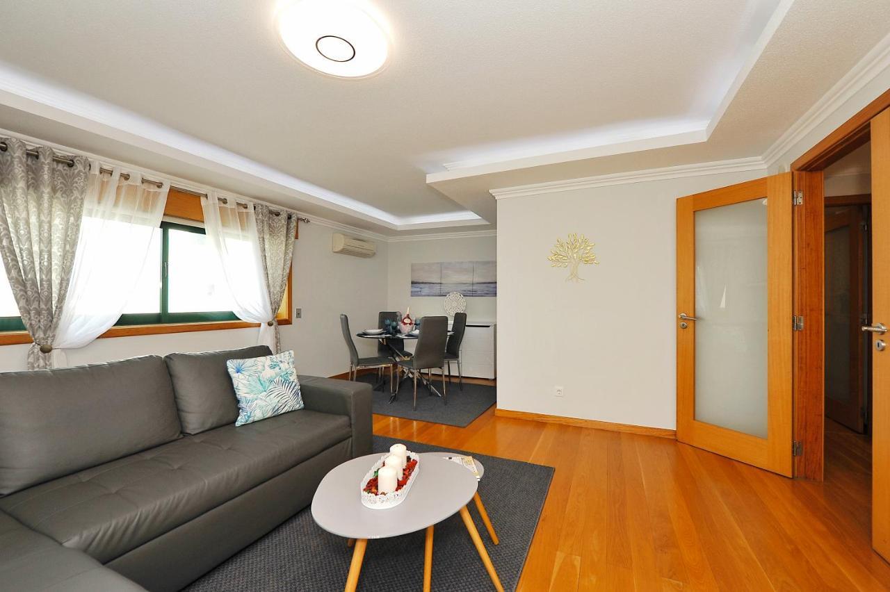 Apartament T2 Cascais Centro - Ribeira Das Vinhas Zewnętrze zdjęcie