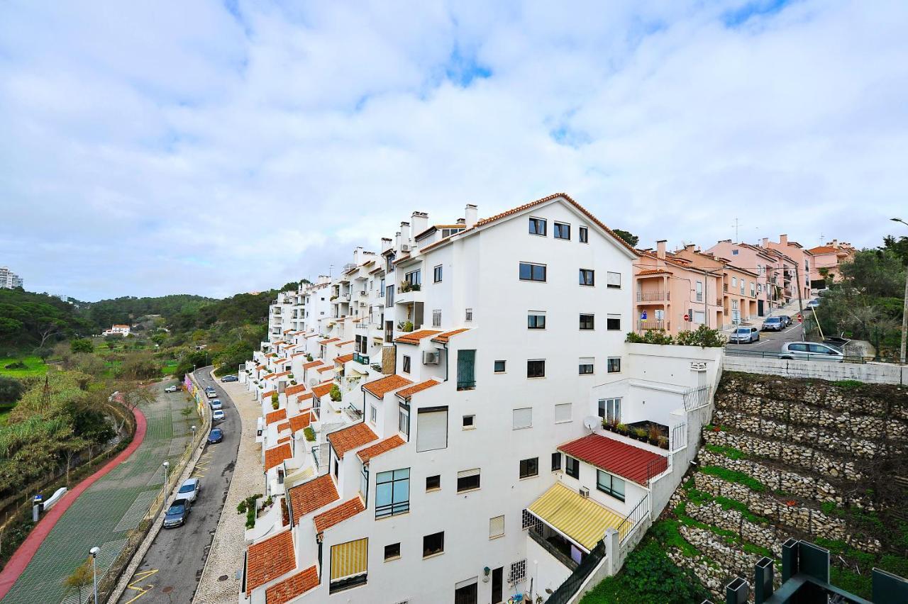 Apartament T2 Cascais Centro - Ribeira Das Vinhas Zewnętrze zdjęcie